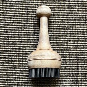 Uzbek Chekich Flat Bread Stamp